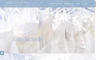 New York Bride & Groom of Columbia website