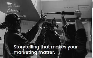 The Pierson Collective website