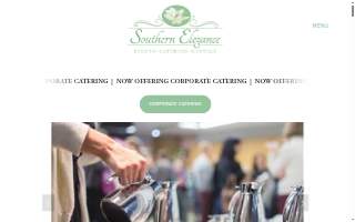 Southern Elegance Venue website