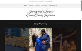 Journey with a Purpose ETI website