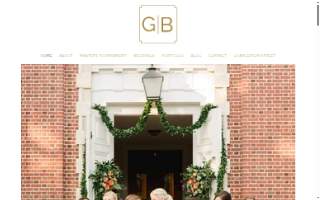 Greg Boulus Events of Augusta website