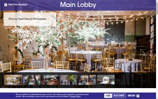 Main Lobby website