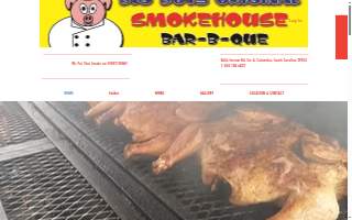 Big Boys Original Smokehouse website