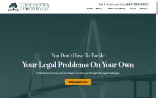 Query Sautter & Uricchio, LLC website