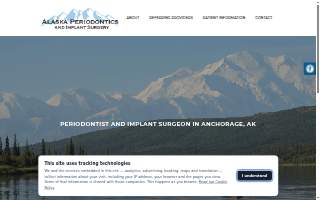 Alaska Periodontics and Implant Surgery of Akiachak website
