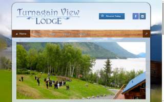 Turnagain View Lodge & Wedding Venue of Akiachak website
