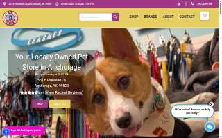AK Bark of Akiak website