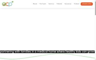 Alaska Center for Pediatrics of Akiak website