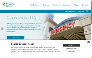 Micah Renicker, M.D. website