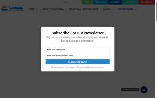 Soldotna Sit & Stay website