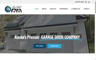 AK Doors of Akutan website