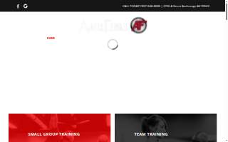 Alaska Fitness of Akiachak website