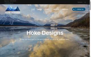 Hoke Designs of Allakaket website