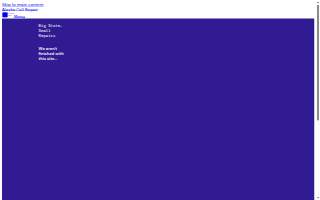Alaska Cell Repair of Ambler website