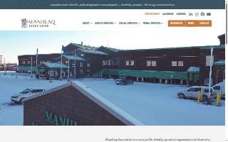 Ambler Clinic website