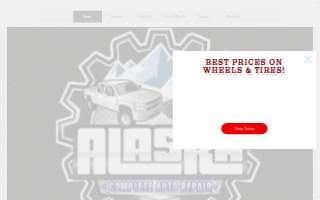 Affordable Used Cars website
