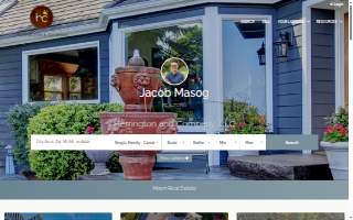 Jake Masog - Mavn Real Estate of Anaktuvuk Pass website