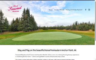 Fireweed Meadows website