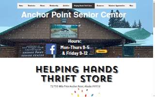 Helping Hands website