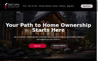 Barclay Roeder Mortgage Broker #1170412 website
