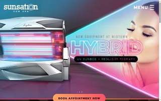 Sunsation Midtown website