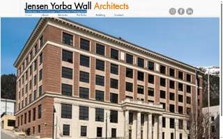 Jensen Yorba Wall Architects of Akutan website