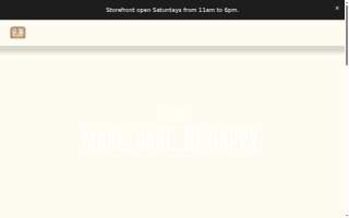 Wild Oven Bakehouse website