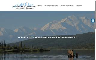 Alaska Periodontics and Implant Surgery of Aniak website