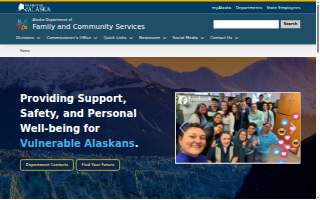 Alaska Psychiatric Institute website