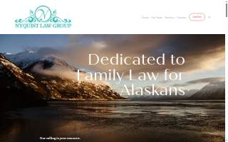 Kara A. Nyquist, Nyquist Law Group LLC of Aniak website