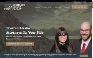 907 Legal of Anvik website