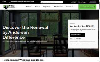 Renewal by Andersen of Alaska website