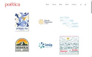 Poetica of Barrow website