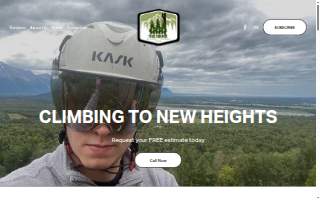 AAA Tree Service LLC website
