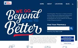 Alaska Family Pharmacy of Akiak website