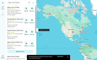 Alaska Tire Service of Atka website