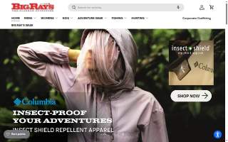 Big Ray's of Aleknagik website
