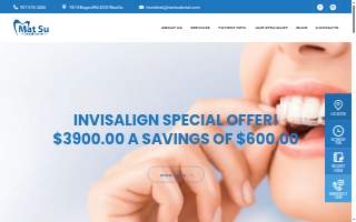 Mat-Su Dental Center of Atqasuk website