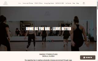 Studio 3 Pilates of Atqasuk website