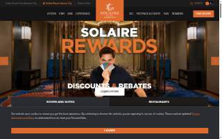 North Light Salon & Spa website