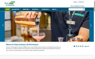 Sea Level Transport LLC website
