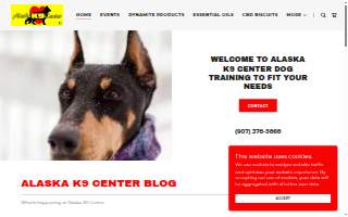 Alaska Life Realty of Eielson Afb website