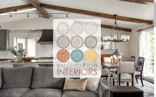 Bauer/Clifton Interiors of Beaver website