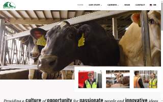 Riverview Senior Living website