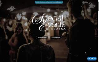 Special Events Alaska of Beaver website