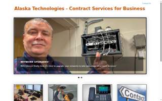 Alaska Technologies LLC website
