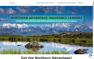 Northern Advantage Insurance Leaders, LLC website
