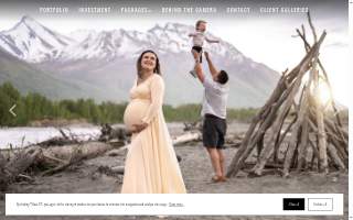 BecKaL's Photography website