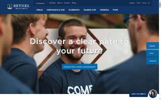 Bethel Public Health Center of Bettles Field website