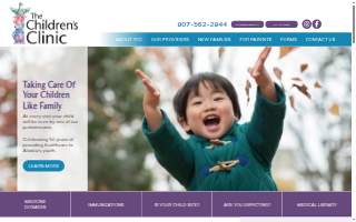 Children's Clinic, The of Bettles Field website